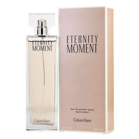 Calvin Klein Eternity Moment Eau De Parfum - AGSWHOLESALE