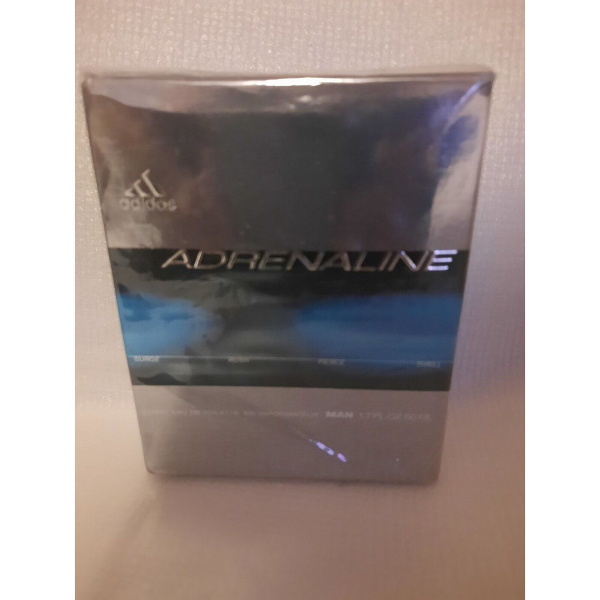 Adidas Adrenaline Eau De Toilette - AGSWHOLESALE