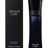 Giorgio Armani Code Eau De Toilette - AGSWHOLESALE