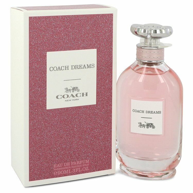 Coach Dreams Eau De Parfum - AGSWHOLESALE