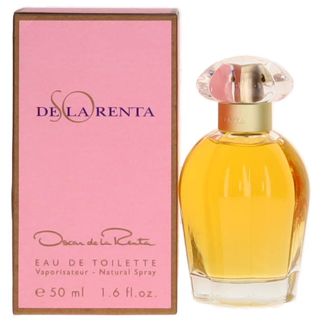 Oscar de la Renta DE LA RENTA Eau De Toilette - AGSWHOLESALE