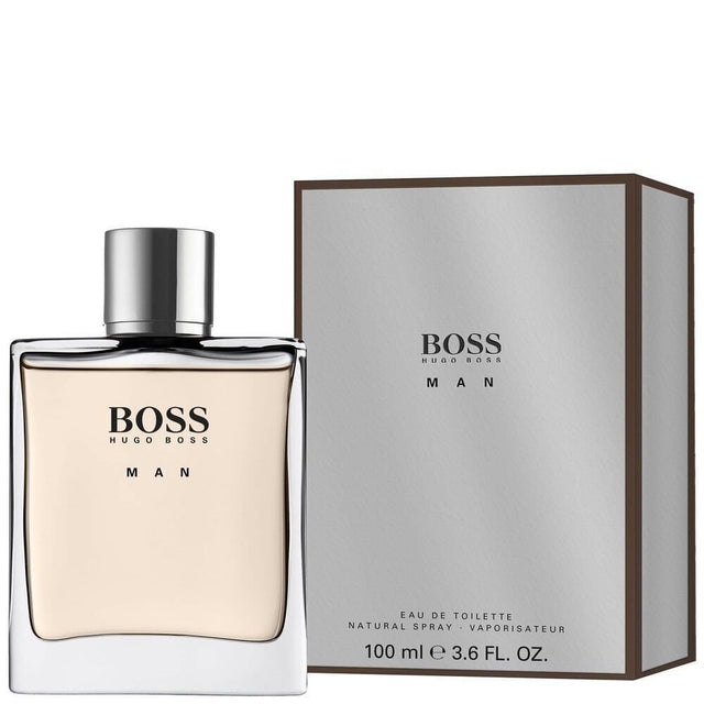 Hugo Boss Boss Man Eau De Toilette - AGSWHOLESALE