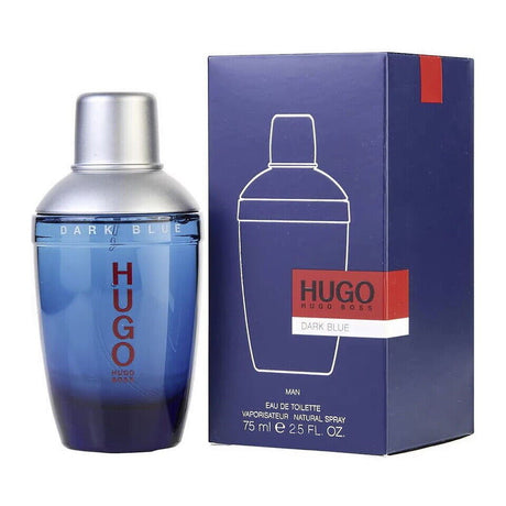 Hugo Boss Hugo Dark Blue Eau De Toilette - AGSWHOLESALE