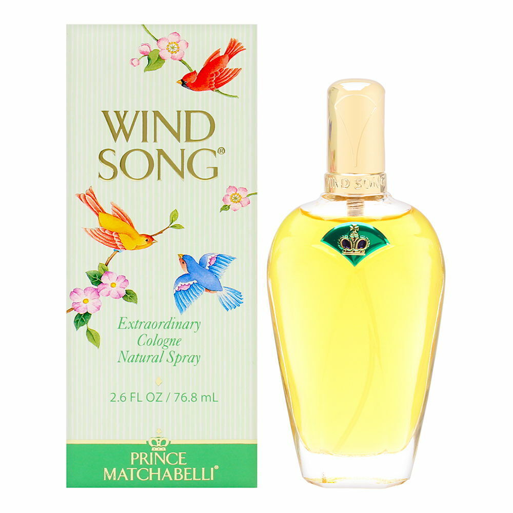 Prince Matchabelli Wind Song Cologne - AGSWHOLESALE