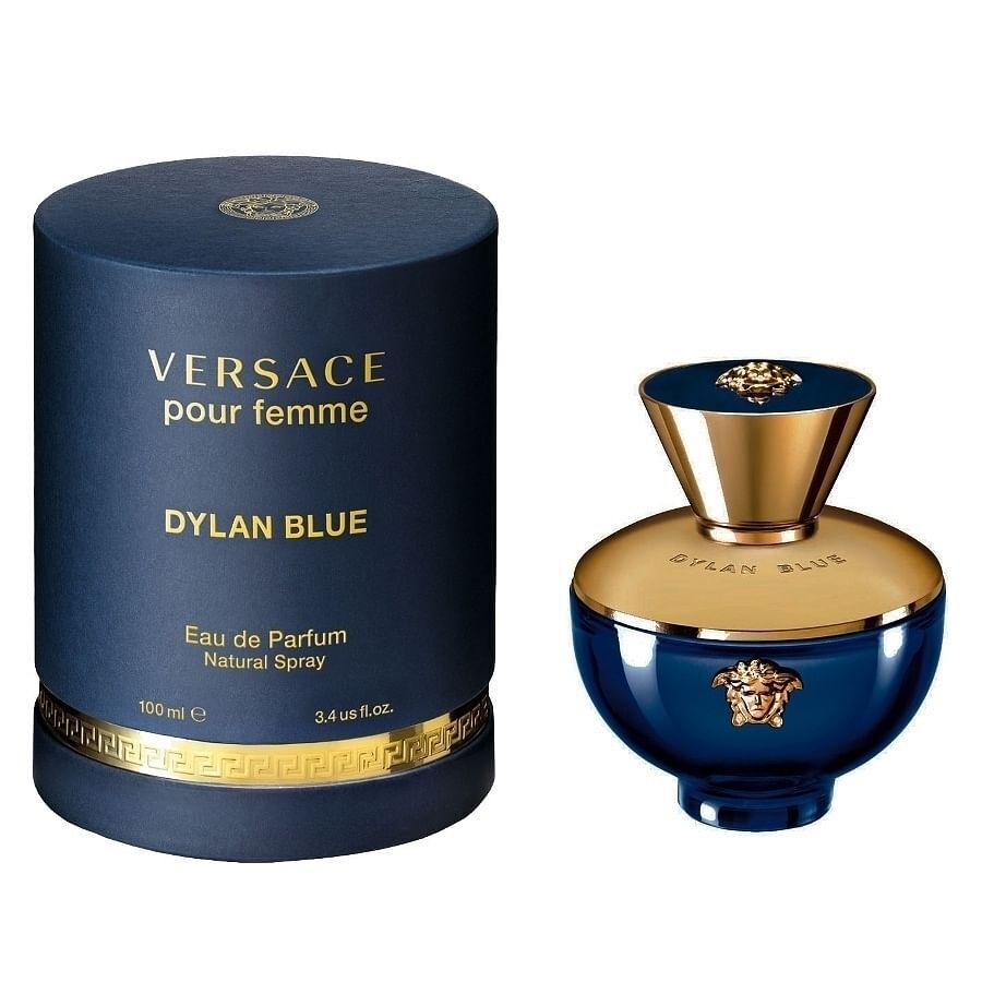 Versace Dylan Blue Eau De Parfum - AGSWHOLESALE