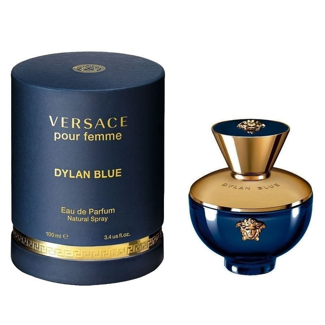 Versace Dylan Blue Eau De Parfum - AGSWHOLESALE