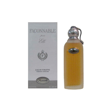 Faconnable Elle Eau De Toilette - AGSWHOLESALE