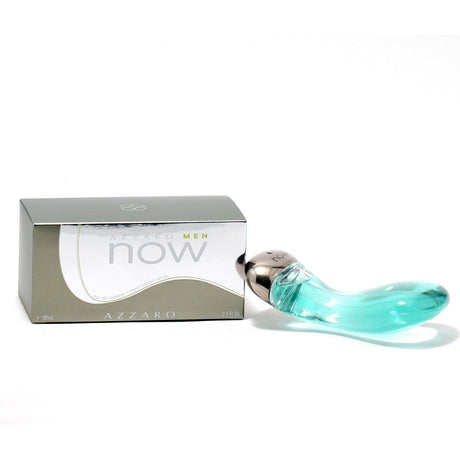 Azzaro Men now Eau De Toilette - AGSWHOLESALE