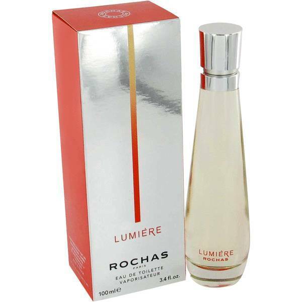 Rochas Lumiere Eau De Toilette - AGSWHOLESALE