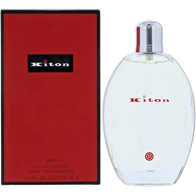 Kiton Men Eau De Toilette - AGSWHOLESALE