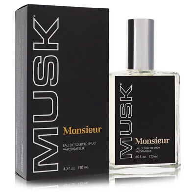 Dana Monsieur Musk Eau De Toilette - AGSWHOLESALE