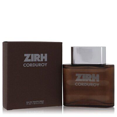 Zirh Ikon Men's Corduroy Eau De Toilette - AGSWHOLESALE