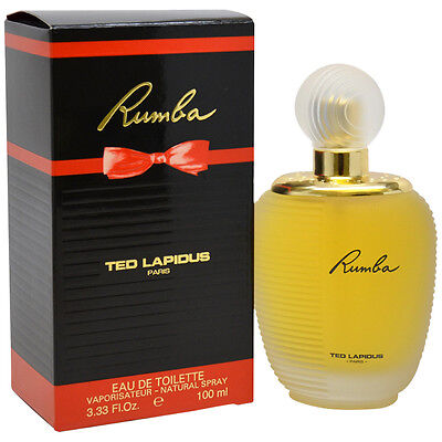 TED LAPIDUS Rumba Eau De Toilette - AGSWHOLESALE