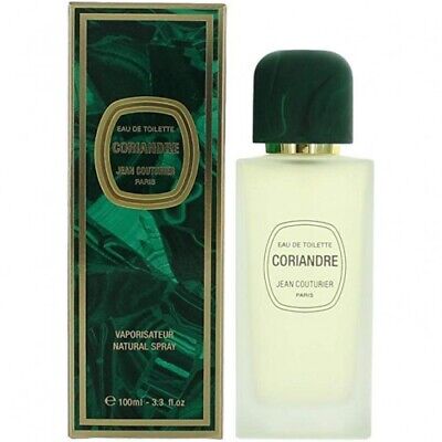 JEAN COUTURIER Coriandre Eau De Toilette - AGSWHOLESALE