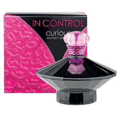 Britney Spears In Control Curious Eau De Parfum - AGSWHOLESALE