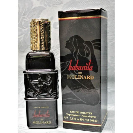 Molinard Parfumeur Habanita de Molinard Eau De Toilette - AGSWHOLESALE