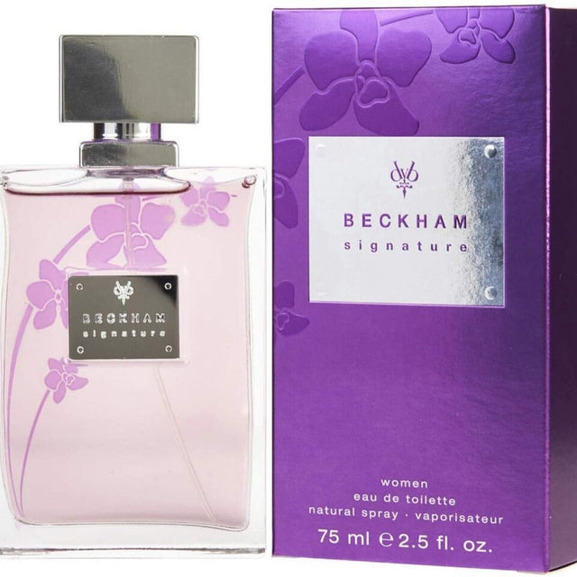 David Beckham Signature Eau De Toilette - AGSWHOLESALE