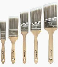 Paint Brush Set of 5