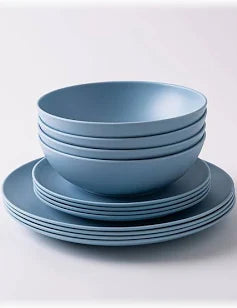 Melamine Dinnerware 16pc Set Mix/Match