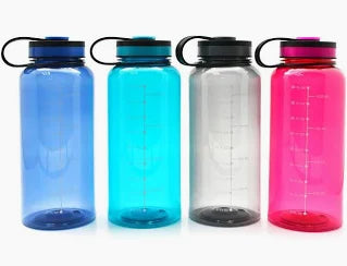 Water Bottle 39oz  Assorted Colors