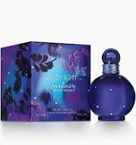 Britney Spears Midnight fantasy Eau De Parfum