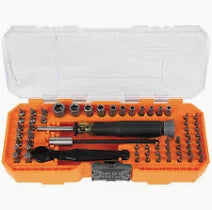 Precision Ratchet screwdriver Holder Set