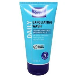 Clean & Clear Daily Exfoliate 150ml Facewash