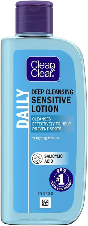 Clean & Clear Cleansing Lotion 200ml