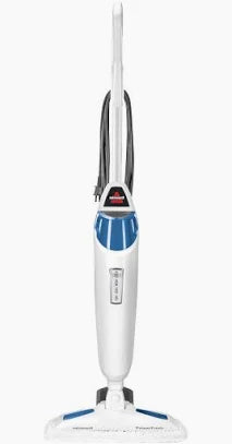 Power Fresh Pet Steam Mop Hard Floor Steam Cleaner - White