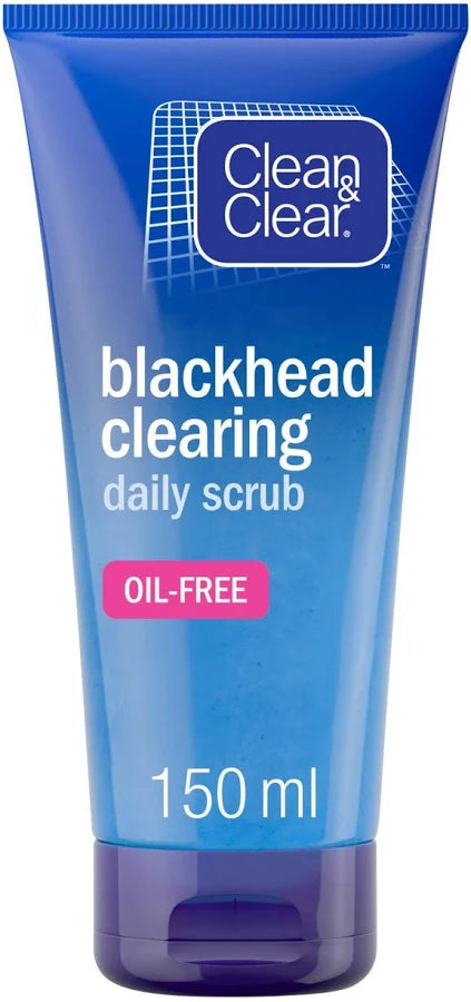 Clean & Clear Blackhead Clearing Scrub 150ml