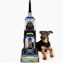 Turbo Clean Dual Pro Pet Carpet Cleaner