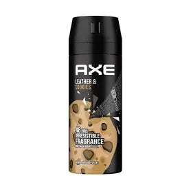 AXE Leather & cookies 48hr Non-stop Fresh Deodorant 150ml