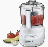 3 Cups 250W Prep Plus Mini Food Processor White