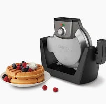 Convertible Belgian Waffle Maker