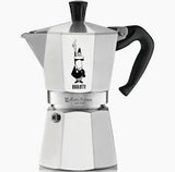 Moka 6 Cup Express Espresso Maker