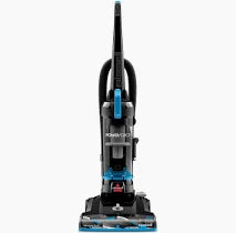 Endura Express Upright Vacuum - Blue