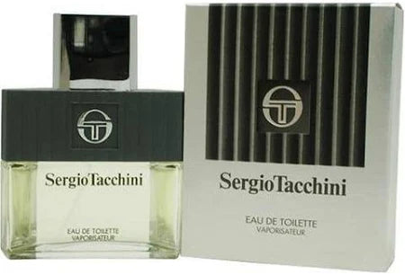 Sergio Tacchini For Men Eau De Toilette 50ml