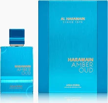 Al Haramain Amber Oud Aqua Dubai Extrait De Parfum 100ml