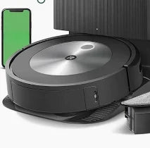 Roomba Combo j5+ Self-Emptying Robot Vacuum & Mop