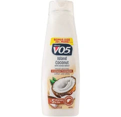 V05 Island Coconut With Coconut Extract Shampoo 443ML