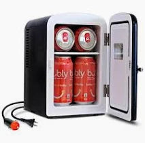 6 can Mini Refrigerator