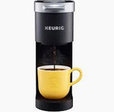 K-Mini Single-Serve K-Cup Pod Coffee Maker - Black