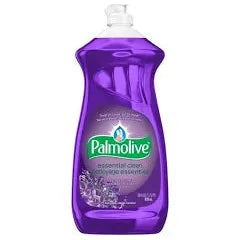 Palmolive Lavender Scent Dishwasher Soap 828ML