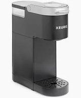 K-Mini Single-Serve K-Cup Pod Coffee Maker - Black