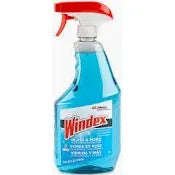 Windex Pembersih Kaca Wangi Mirror Cleaner 500ml