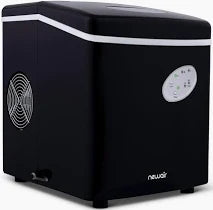 28lb Portable Ice Maker - Black AI-100