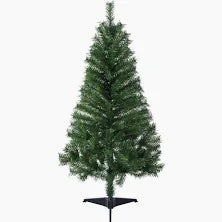 Christmas Tree 200 Tip 4Ft Green