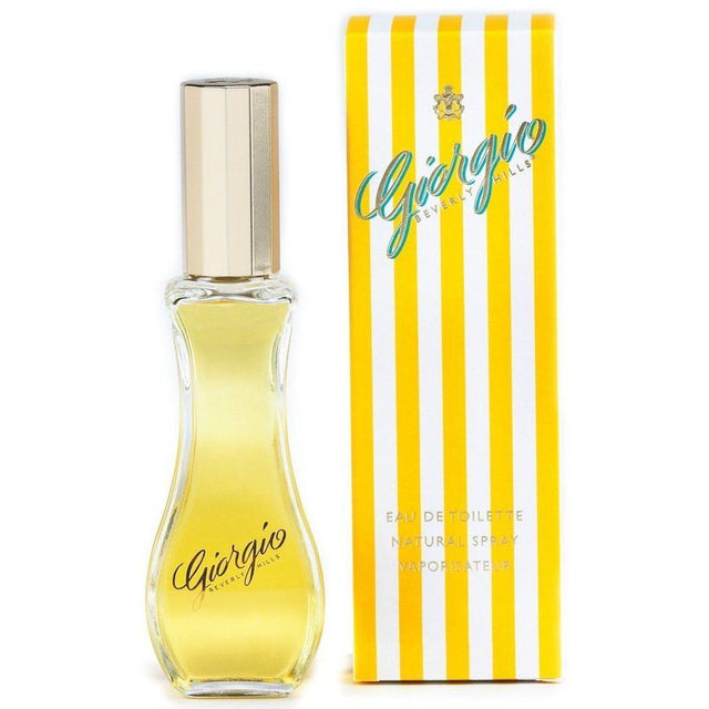 Giorgio Beverly Hills Giorgio Eau De Toilette - AGSWHOLESALE