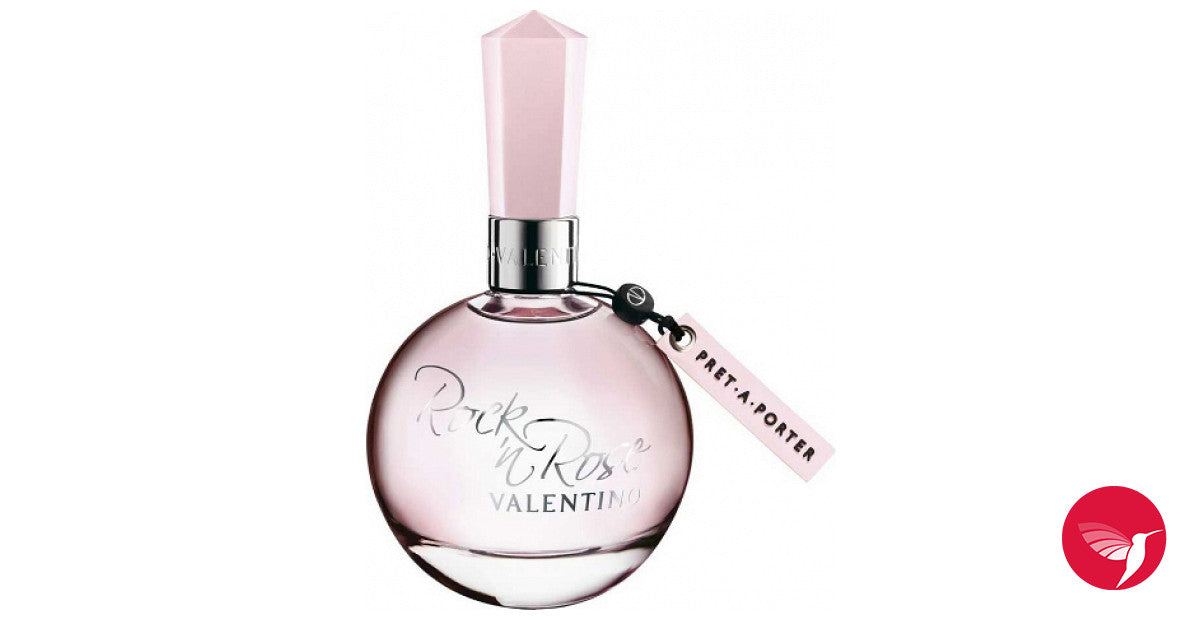 Valentino Rock n Rose Pret A Porter Eau De Toilette