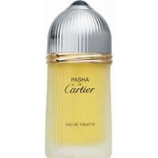 Cartier Pasha Eau De Toilette 100ml Tester